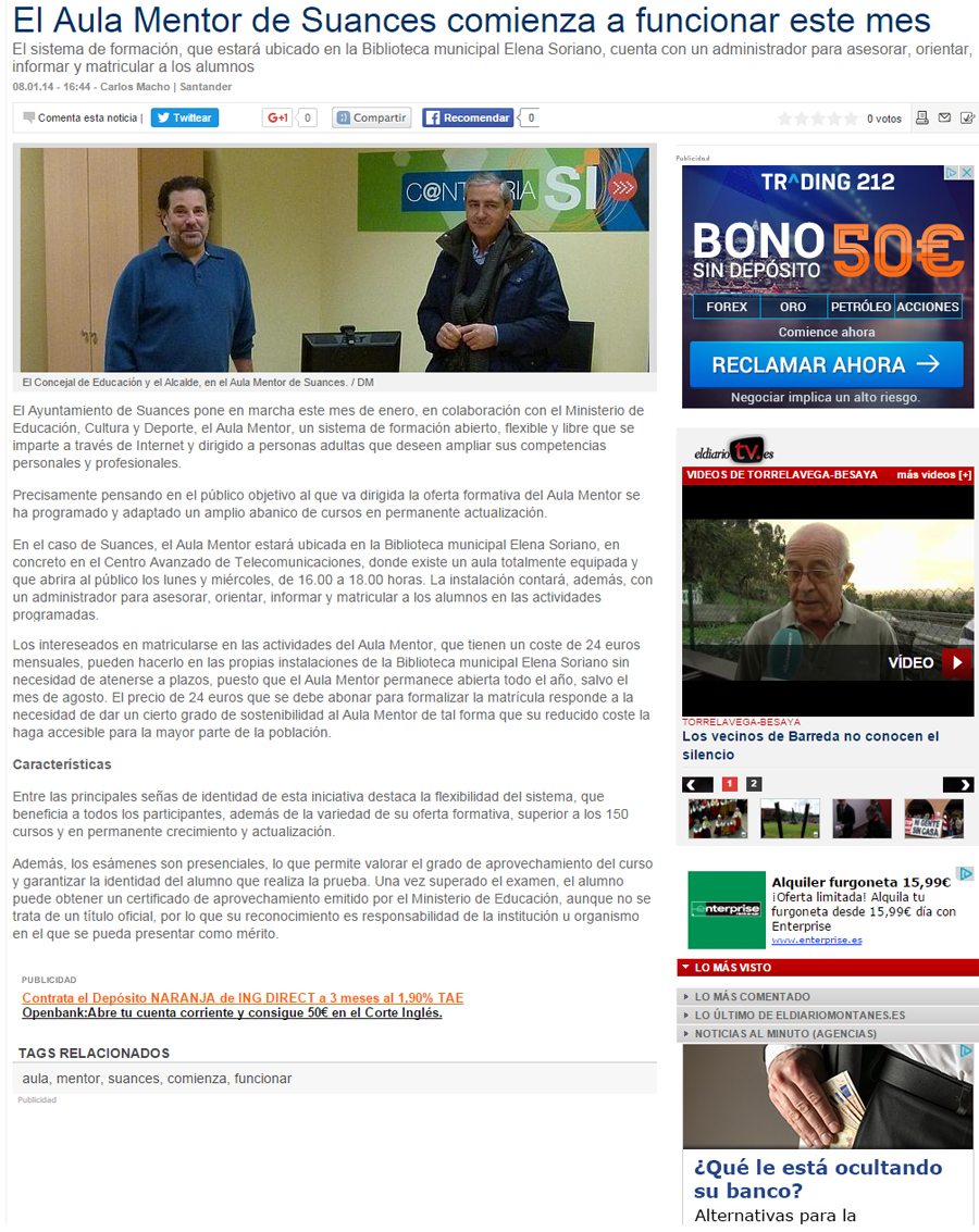 El diario